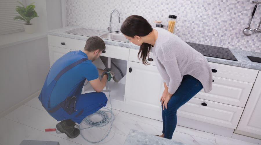 Professional Tankless Water Heater Installation in Fairview, NC